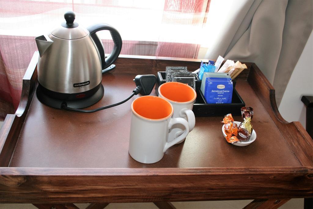 Africanhome Guesthouse Кейптаун Екстериор снимка