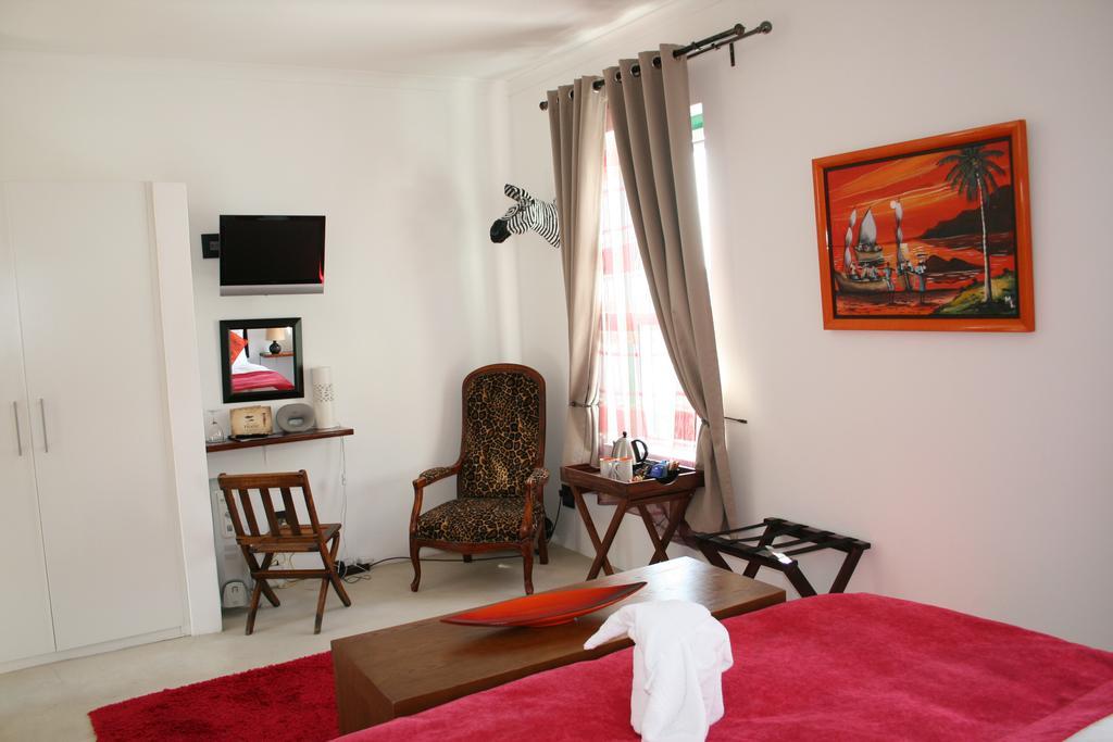 Africanhome Guesthouse Кейптаун Екстериор снимка
