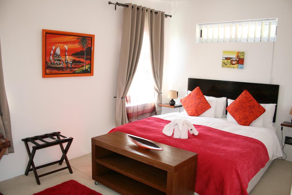 Africanhome Guesthouse Кейптаун Екстериор снимка