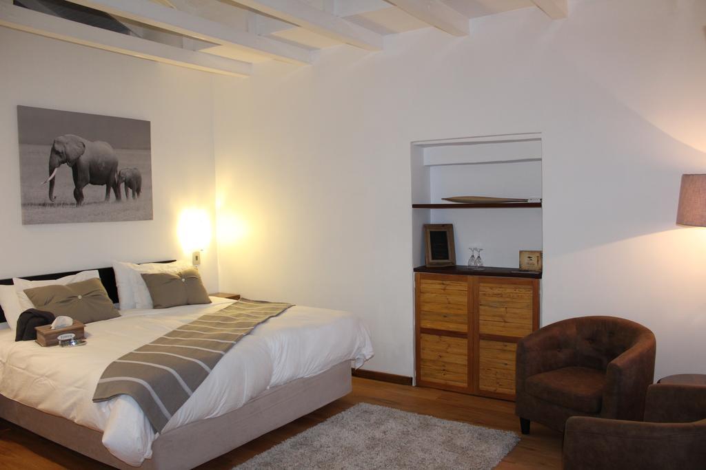 Africanhome Guesthouse Кейптаун Екстериор снимка