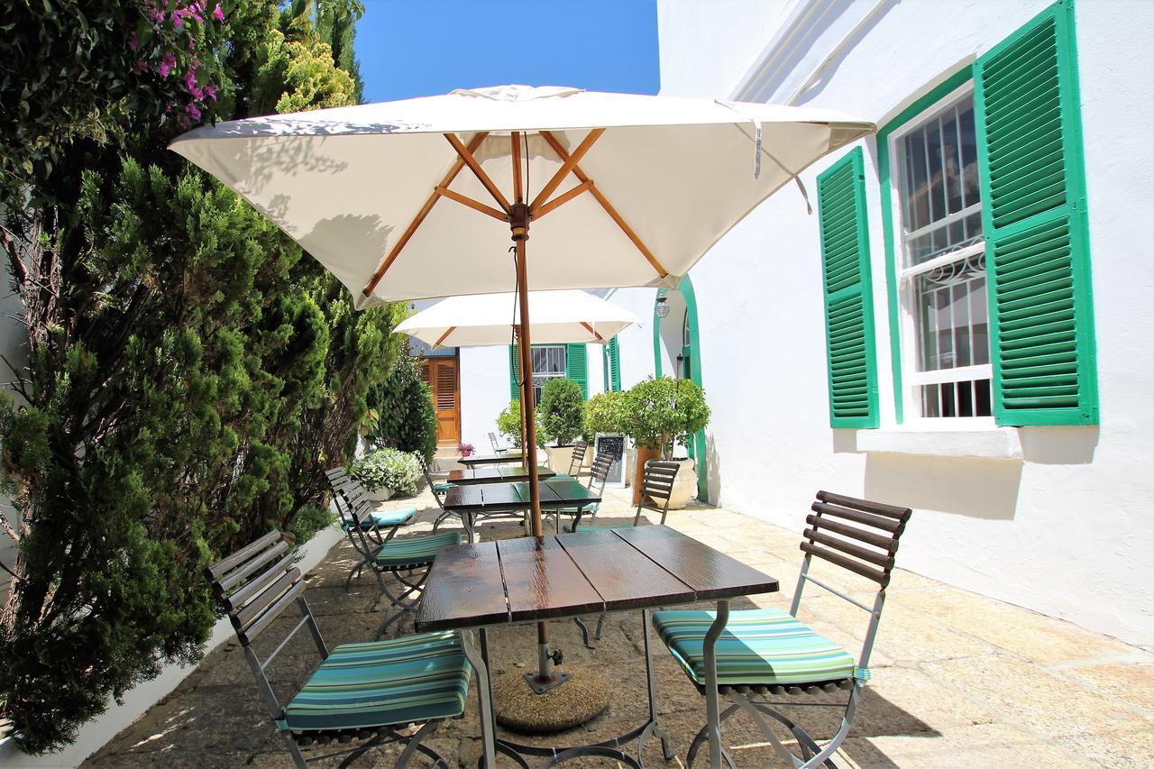 Africanhome Guesthouse Кейптаун Екстериор снимка
