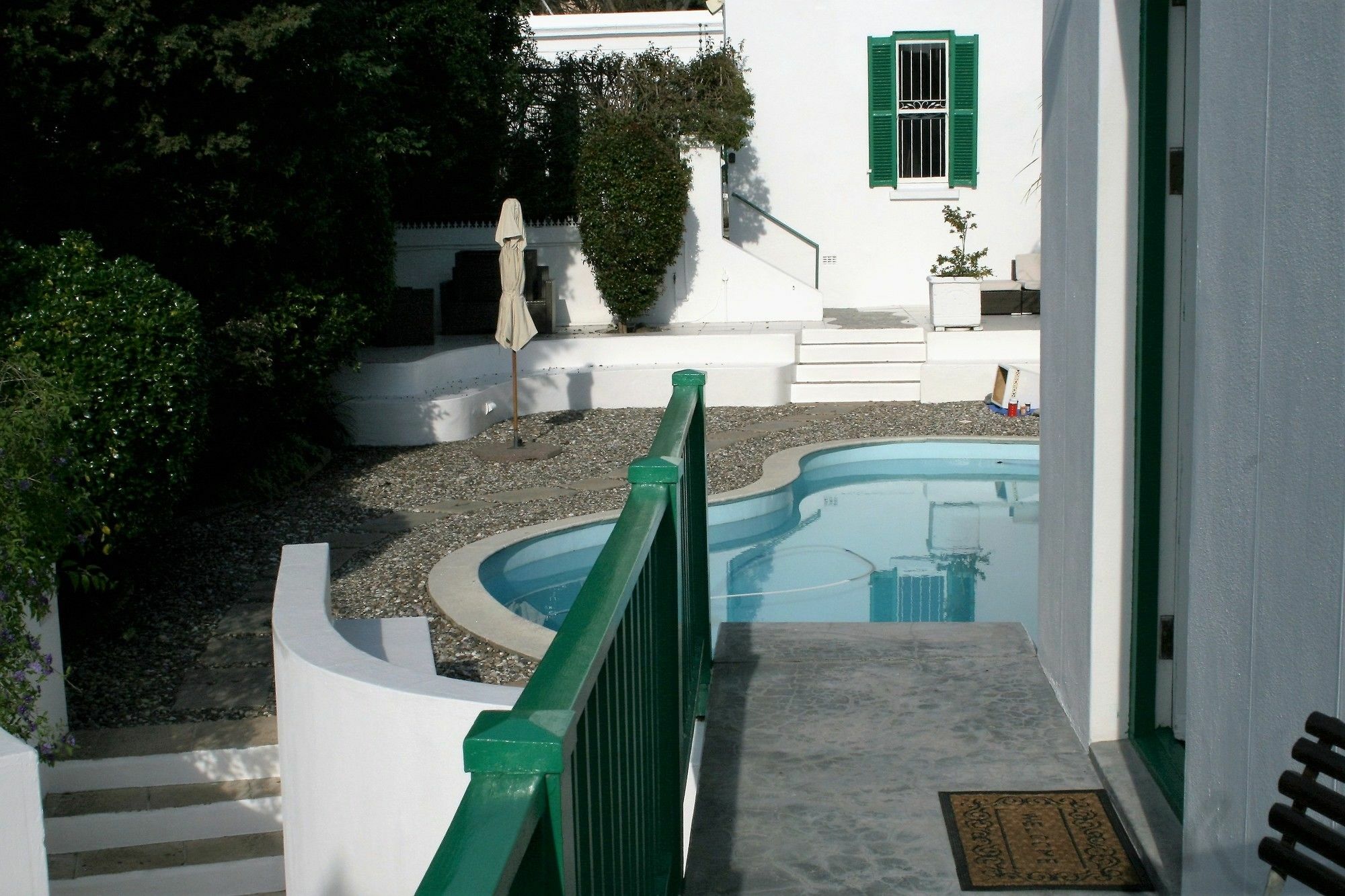 Africanhome Guesthouse Кейптаун Екстериор снимка