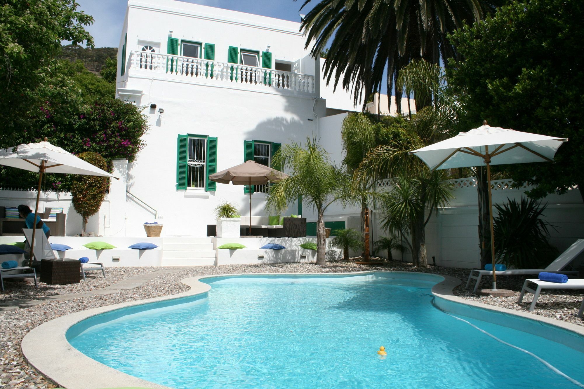 Africanhome Guesthouse Кейптаун Екстериор снимка