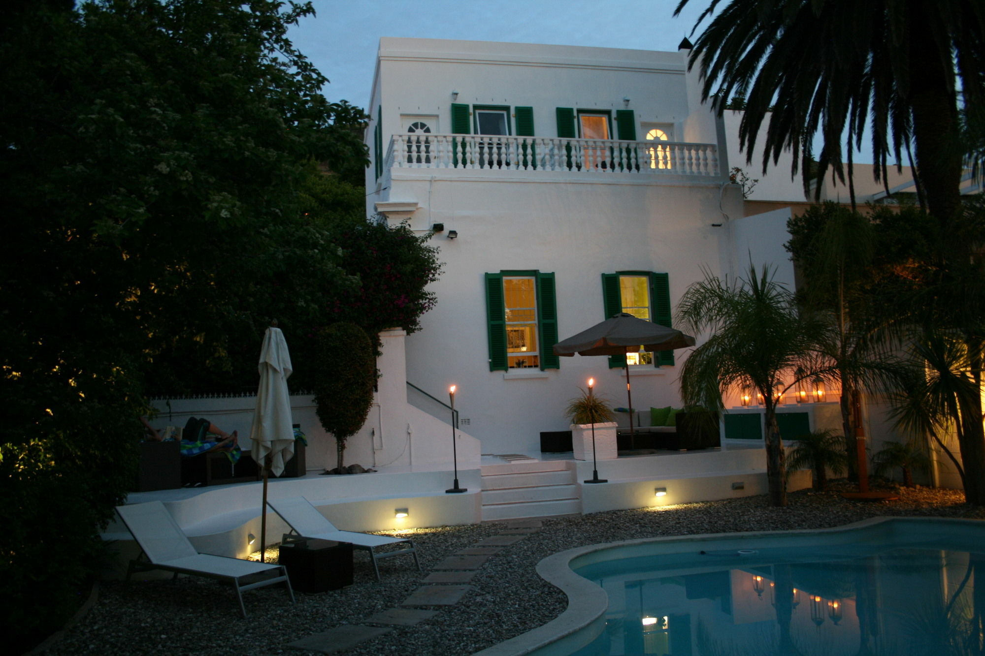 Africanhome Guesthouse Кейптаун Екстериор снимка